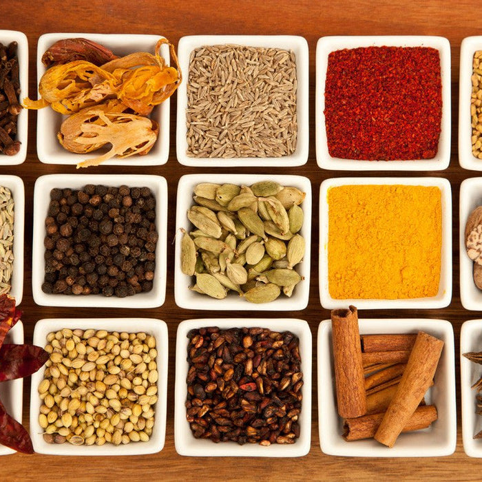 A Guide to Curry Hot Sauces - Heat