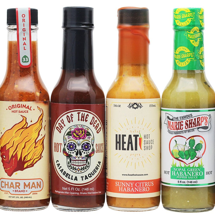 Charity Gift Sets - Heat