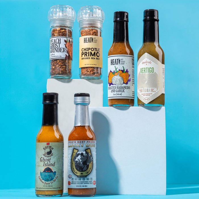 Cyber Monday Hot Sauce Deals - Heat