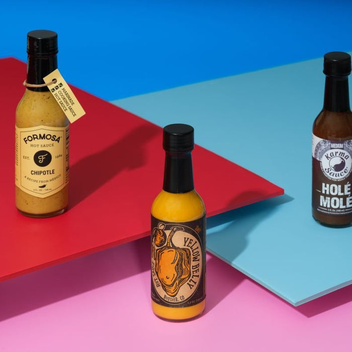 Hot Sauce for Office & Corporate Gifting - Heat