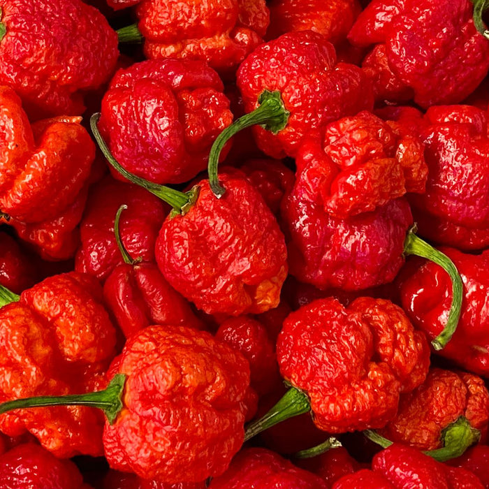 How To Use Carolina Reaper Flakes - Heat