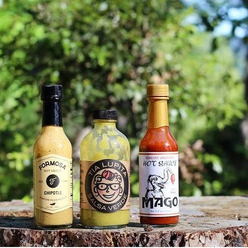 Photo Contest (win free hot sauce) - Heat