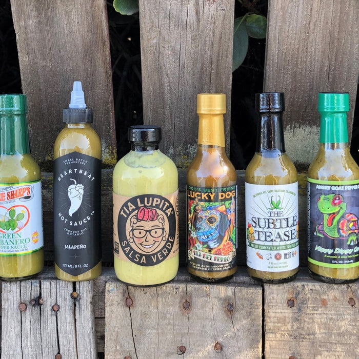St Patrick's Day Sale - Heat