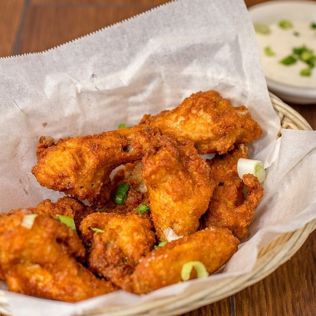 Superhot Wing Recipe for the Superbowl - Heat