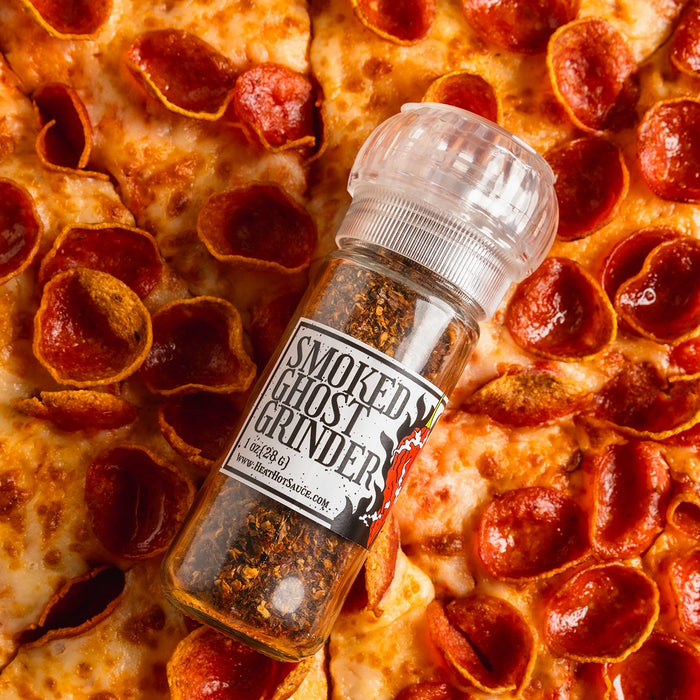 The Best Alternative To Trader Joe's Discontinued Ghost Pepper Grinder - Heat