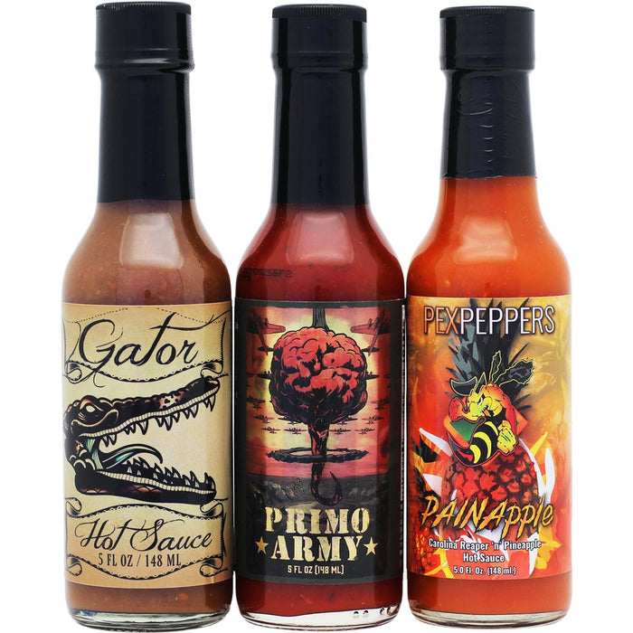 The Hottest Gift Set In The World - Heat