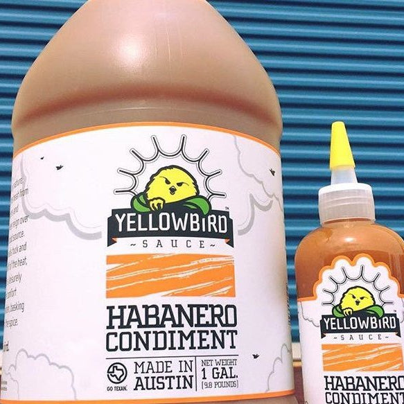 Yellowbird Gallon Giveaway! - Heat