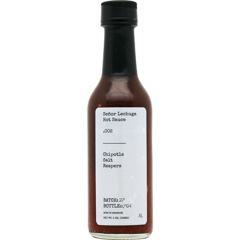 .002 Chipotle Salt Reapers - Heat