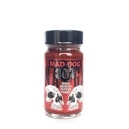 357 Naga Morich Purée - Heat