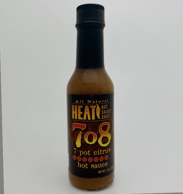 7o8 7 Pot Citrus [Heat Outlet] - Heat