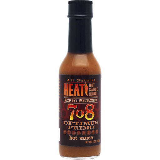 7o8 Optimus Primo - Heat