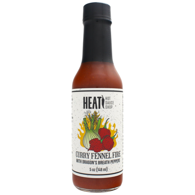 Curry Fennel Fire (Dragon's Breath Edition)