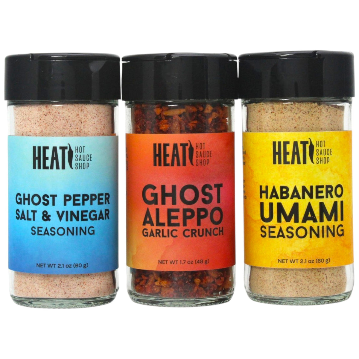 Savory Seasoning Trio