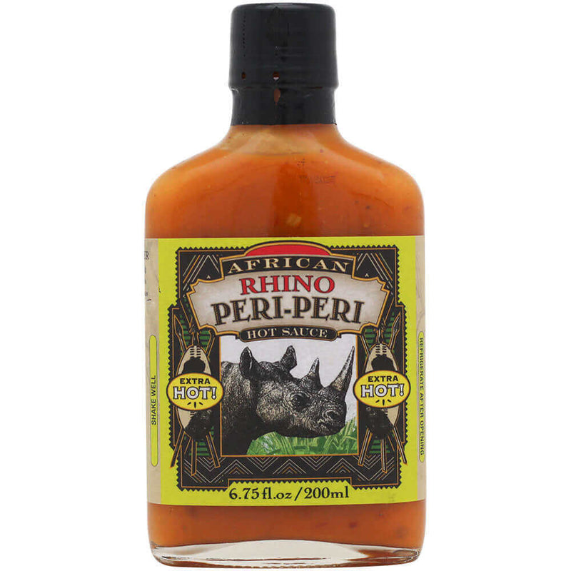 African Rhino Peri-Peri - Heat