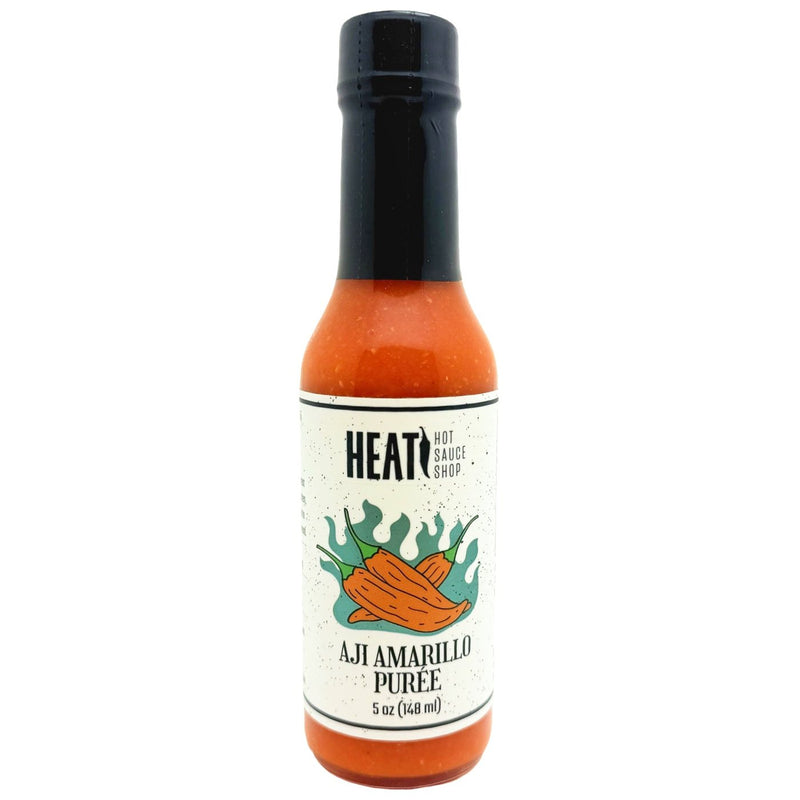 Aji Amarillo Purée - Heat