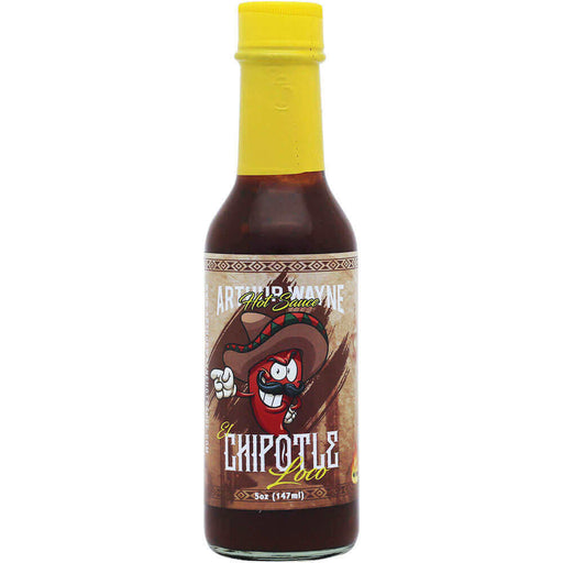 Arthur Wayne El Chipotle Loco - Heat