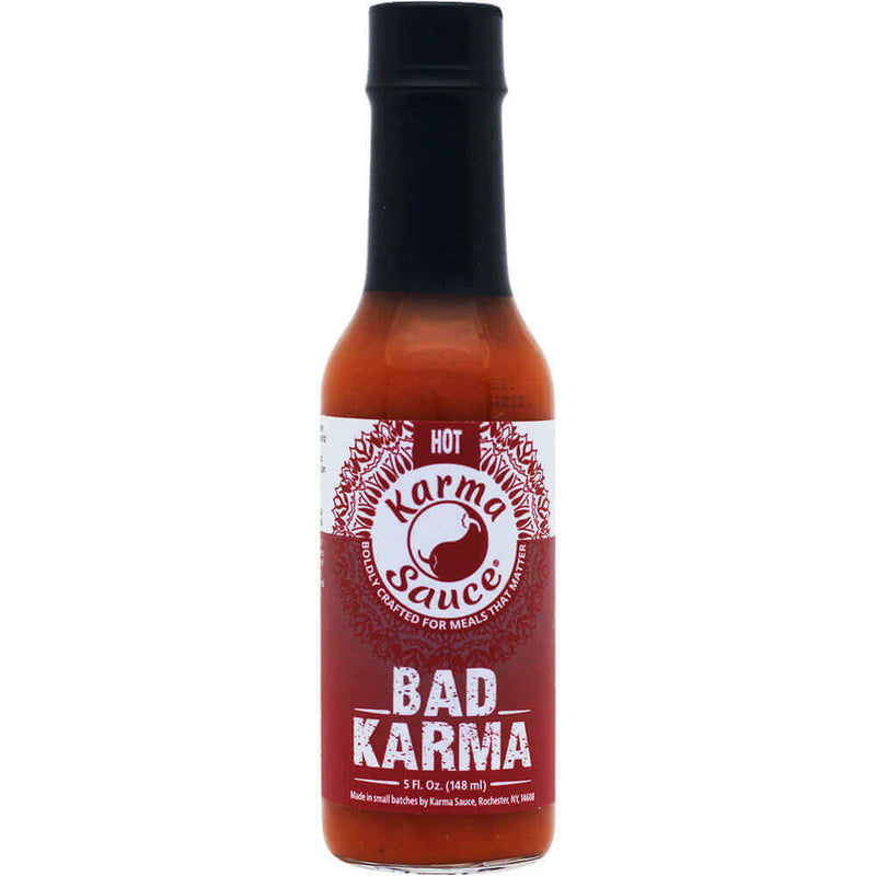 Bad Karma - Heat