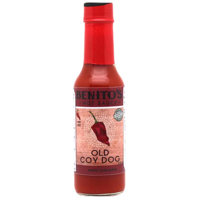 Benito's Old Coy Dog - Heat