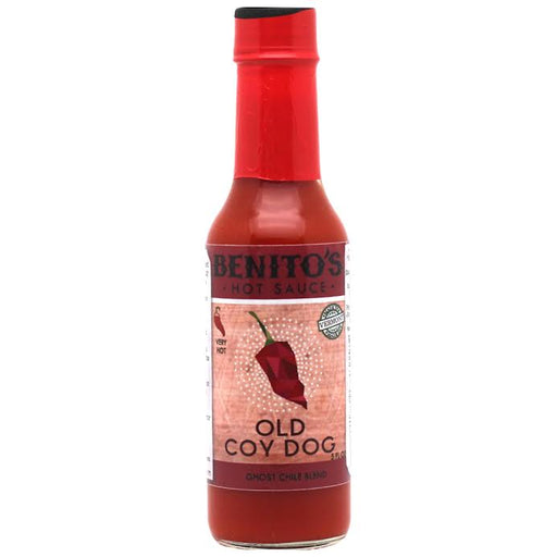 Benito's Old Coy Dog - Heat