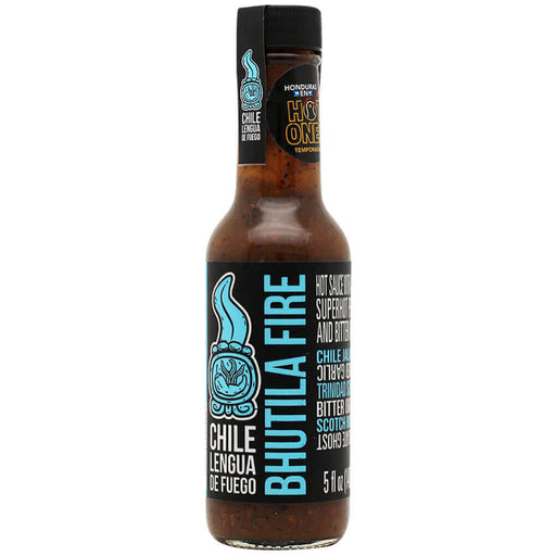 Bhutila Fire - Heat