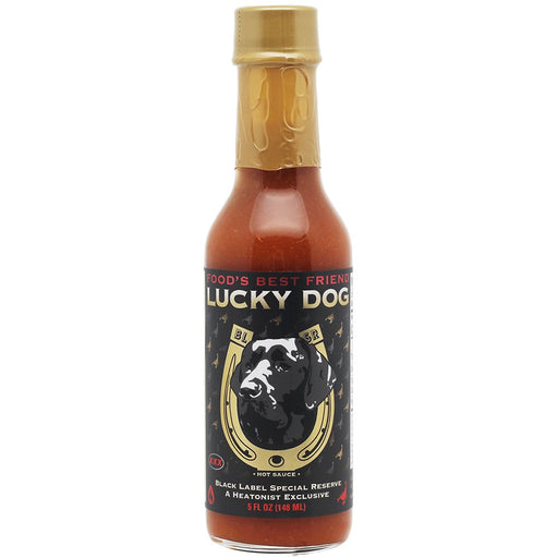 Black Label Special Reserve - Heat
