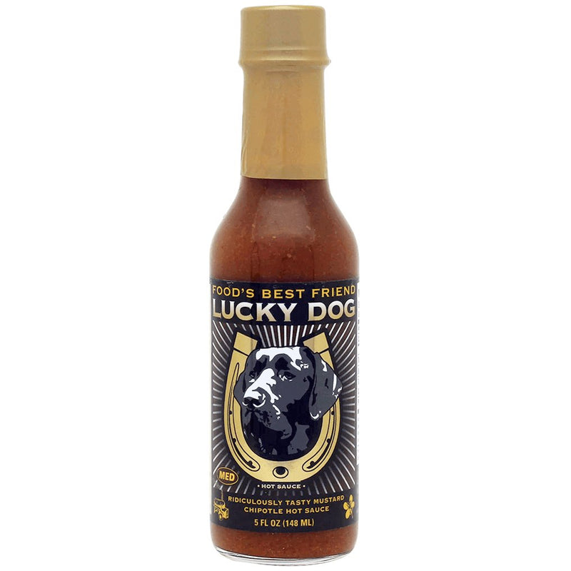 Brown Label Ridiculously Tasty Mustard Chipotle - Heat