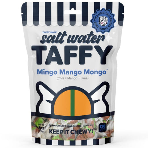 Chili Mango Lime Taffy - Heat