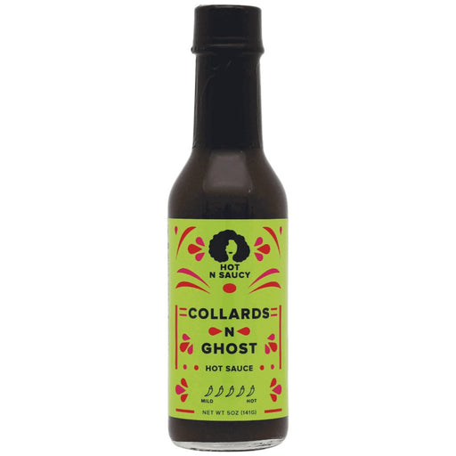 Collards N Ghost - Heat