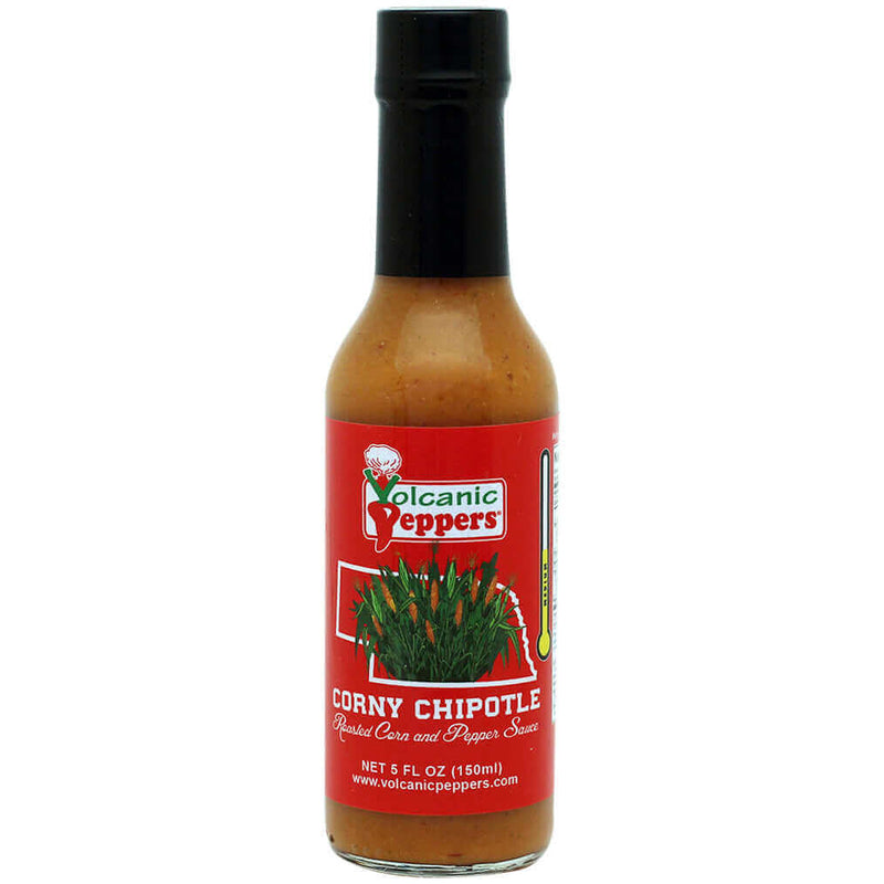 Corny Chipotle - Heat