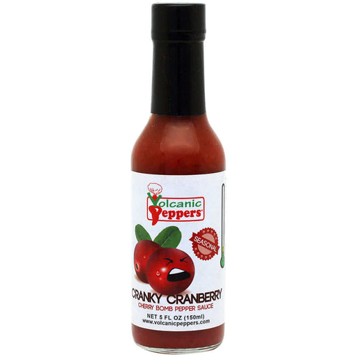 Cranky Cranberry Cherry Bomb - Heat