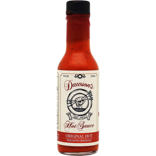 Dawson's Original Hot - Heat