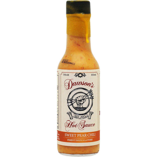 Dawson's Sweet Pear Chili - Heat