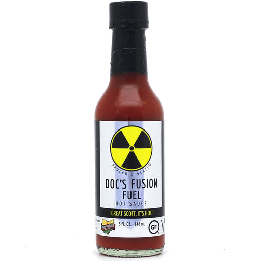 Doc's Fusion Fuel - Heat
