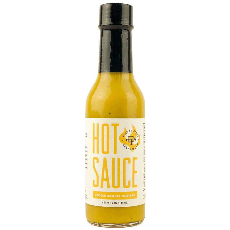 Double Take Scotch Bonnet Mustard - Heat