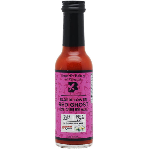 Elderflower Red Ghost - Heat