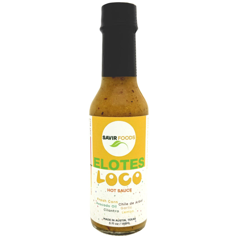 Elotes Loco - Heat