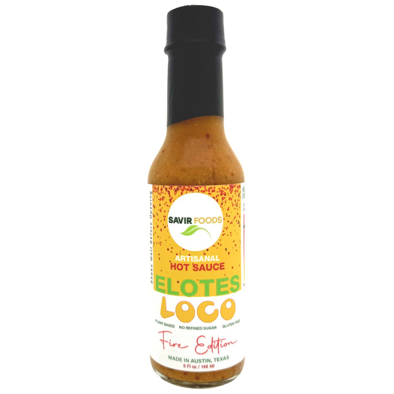 Elotes Loco Fire Edition - Heat