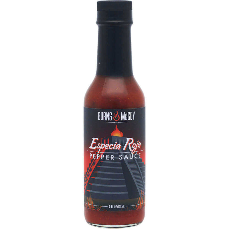Especia Roja - Heat