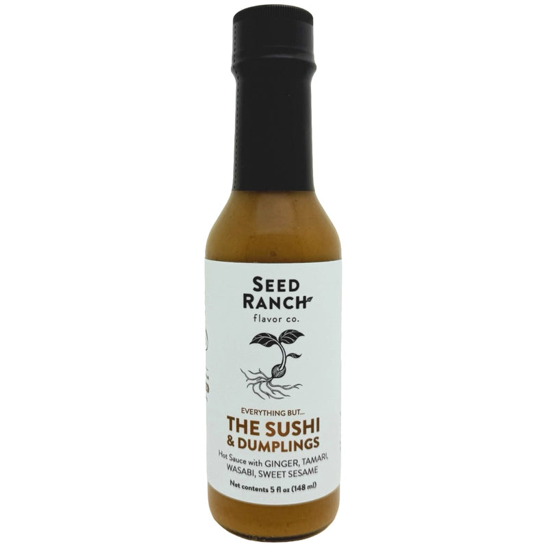Everything But The Sushi & Dumplings Hot Sauce - Heat