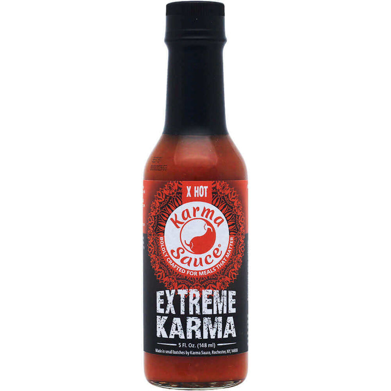 Extreme Karma - Heat