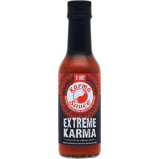 Extreme Karma - Heat