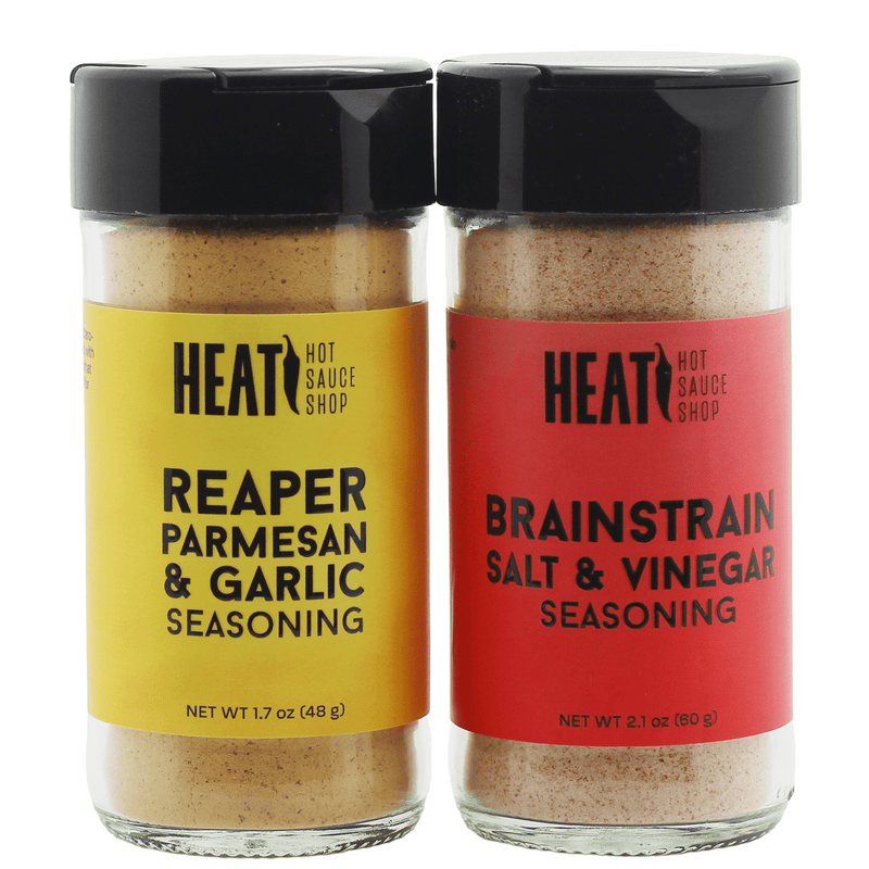 Fiery Seasoning Duo - Heat