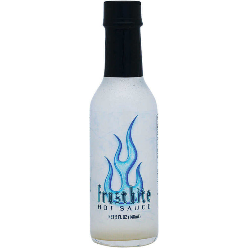Frostbite Hot Sauce - Heat
