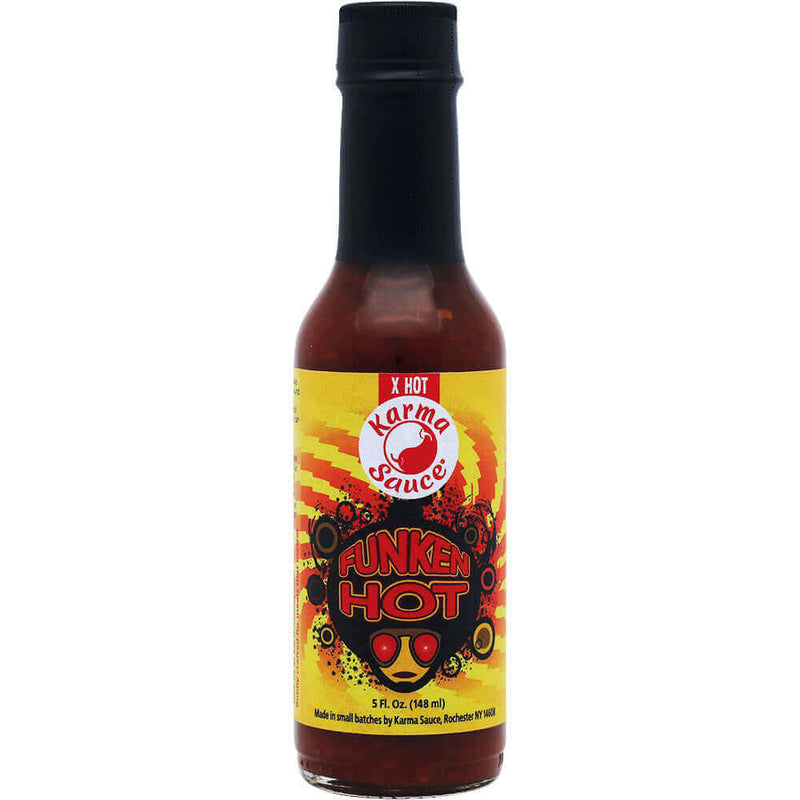 Funken Hot - Heat