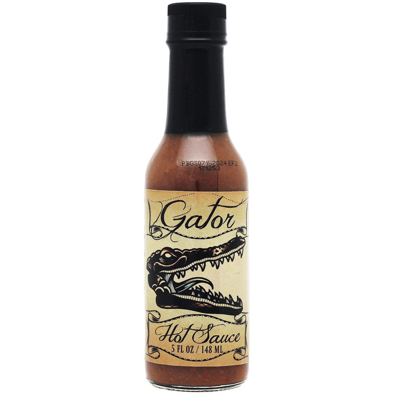 Gator Sauce - Heat