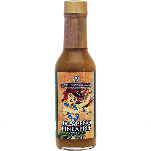 Heartbreaking Dawns Jalapeño Pineapple - Heat