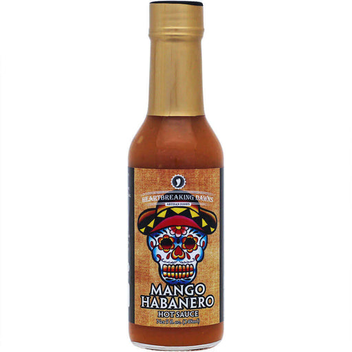 Heartbreaking Dawns Mango Habanero - Heat