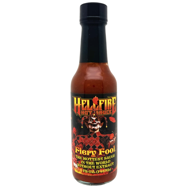 Hellfire Fiery Fool - Heat