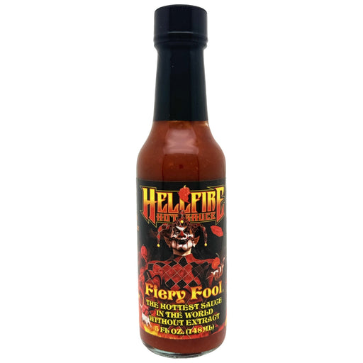 Hellfire Fiery Fool - Heat