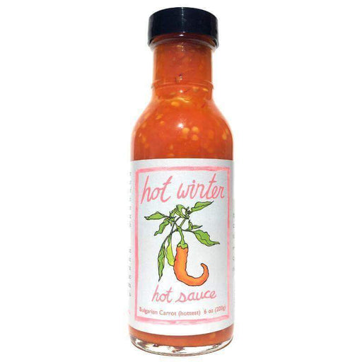 Hot Winter Bulgarian Carrot - Hot Winter Heat Hot Sauce Shop